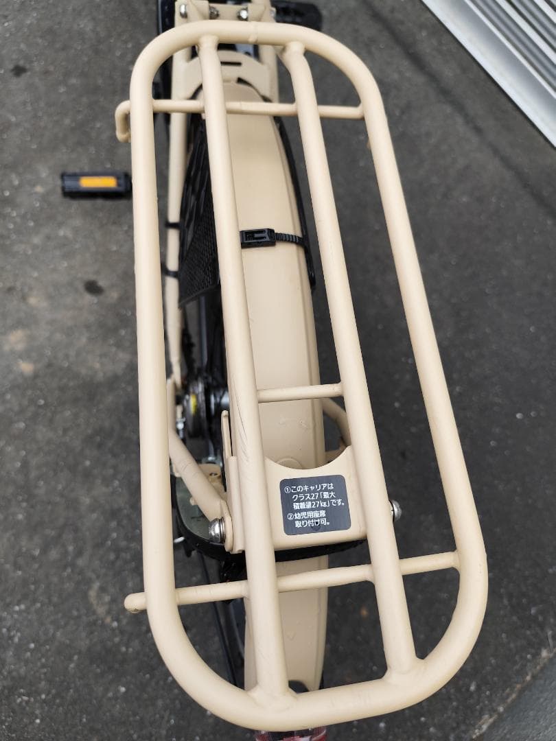 パナソニック　ティモA　　マットベージュ　2023年製　極美品