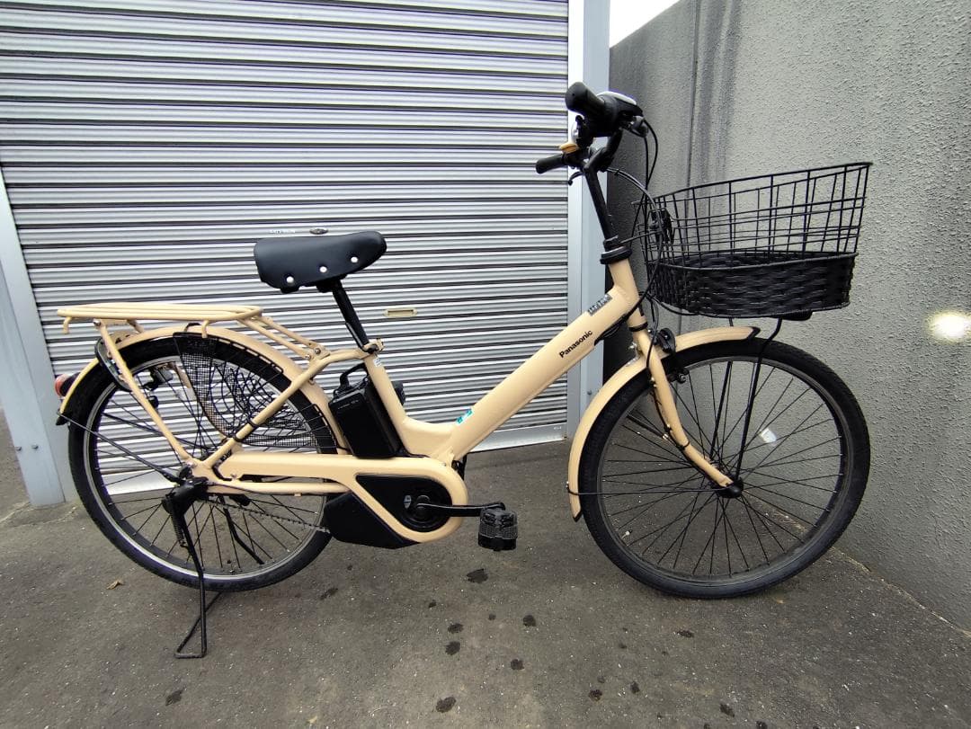 パナソニック　ティモA　　マットベージュ　2023年製　極美品