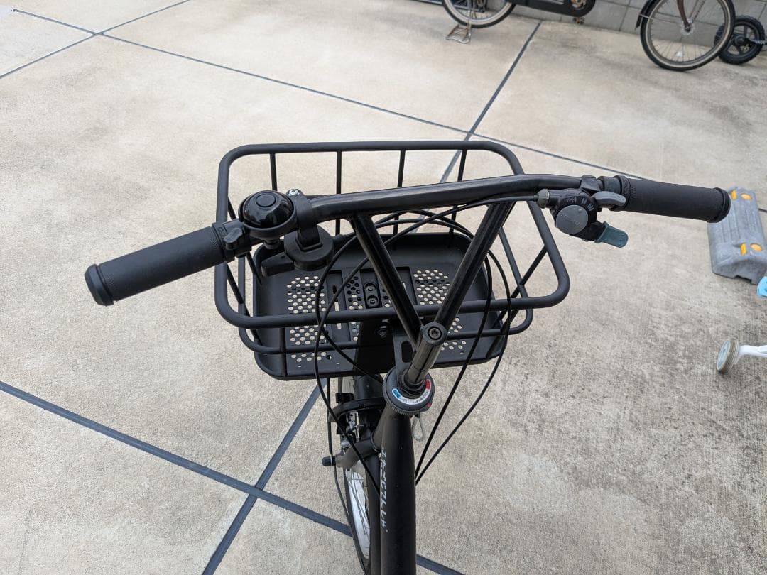 ふたごじてんしゃ（愛知県：引き取り希望／アシストなし）