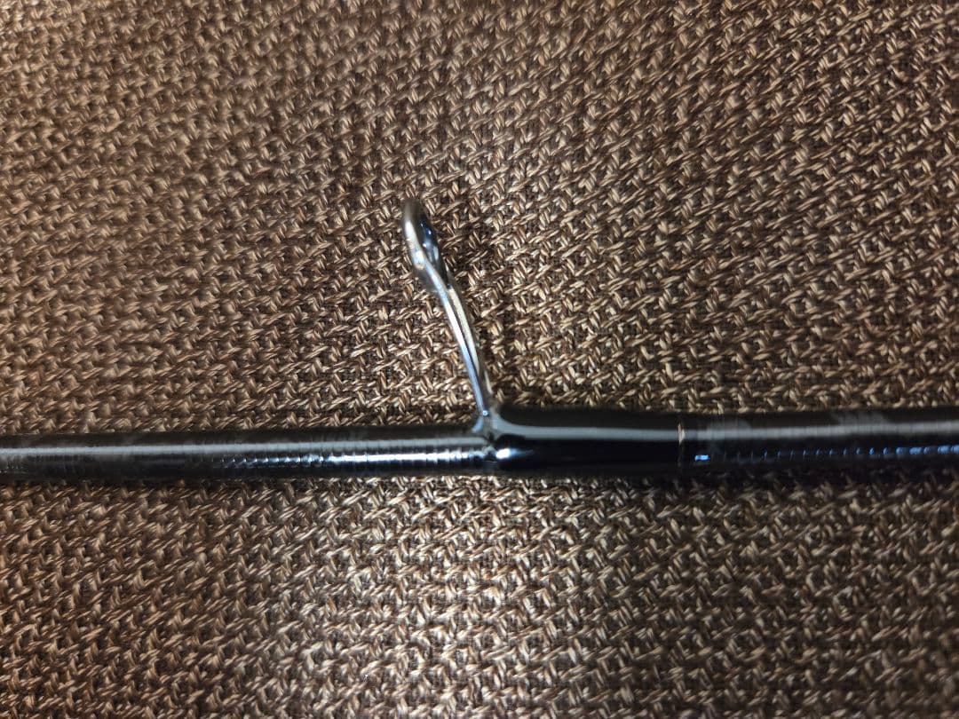 【美品】シマノ　22セフィアXR　S68M-S/R　ティップエギング