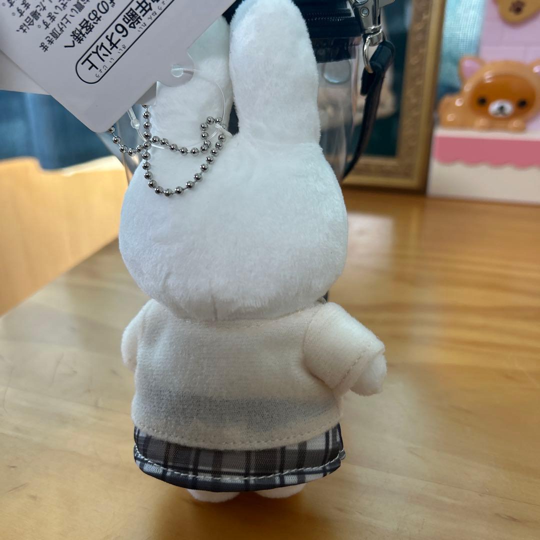 a*z様 ミッフィー 制服 マスコット セット