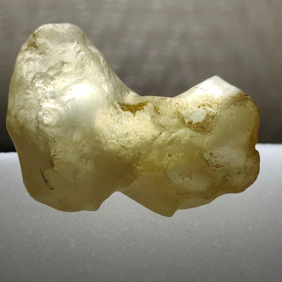 リビアングラス 25g 高品質 テクタイト NO.390