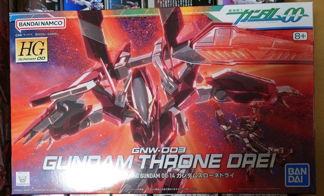 【１７品セット】HG ガンダム00シリーズ プラモデル　まとめ売り