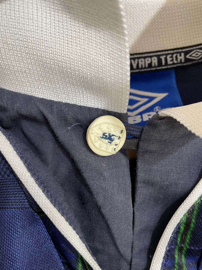 アンブロ UMBRO スコットランド代表 ユニフォーム 1998