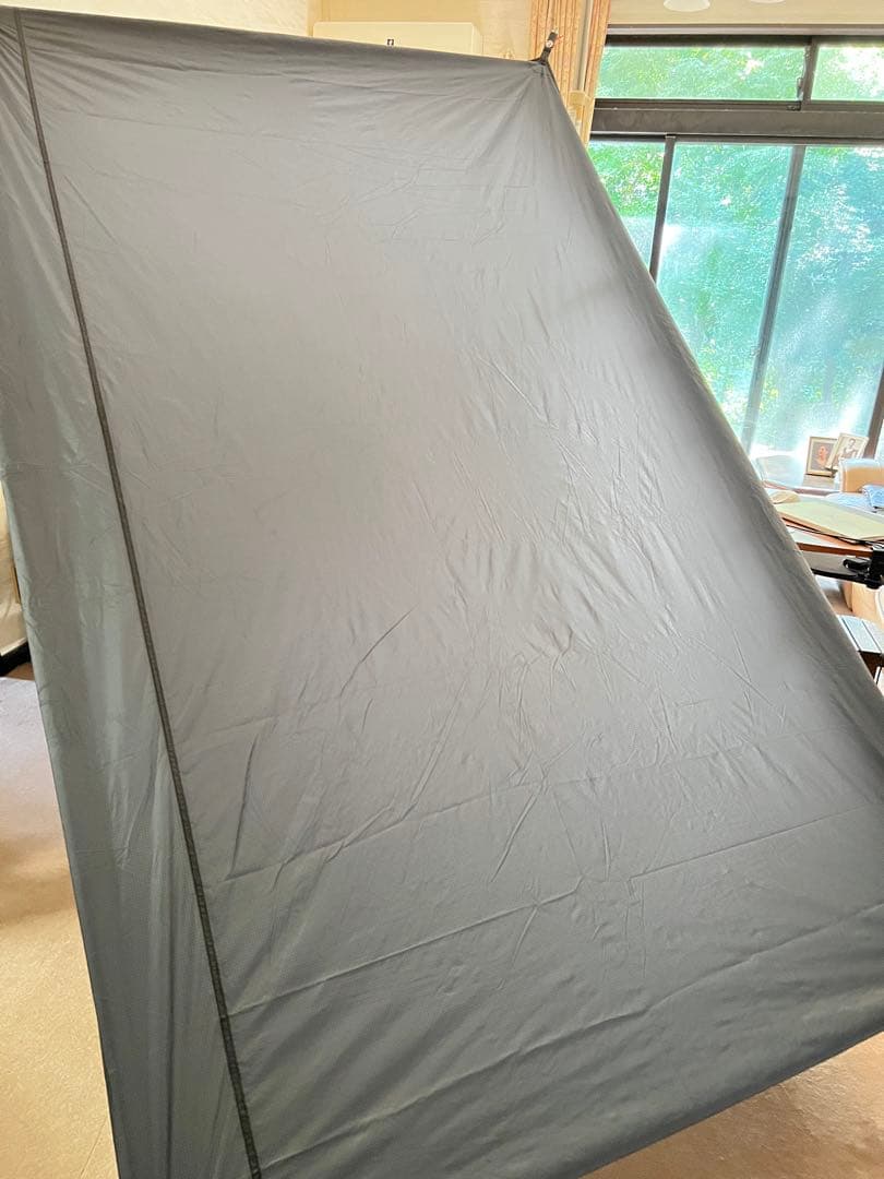 【美品】 ファイントラック　カミナドーム2