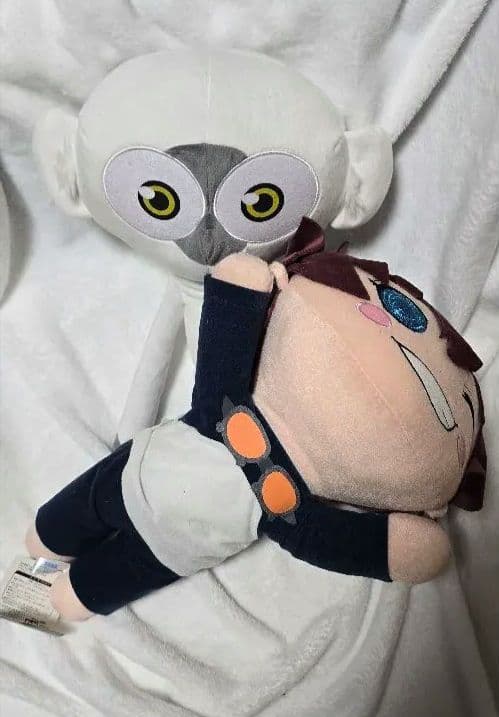 血界戦線 レオナルド・ウォッチ メガジャンボ寝そべりぬいぐるみ ソニック