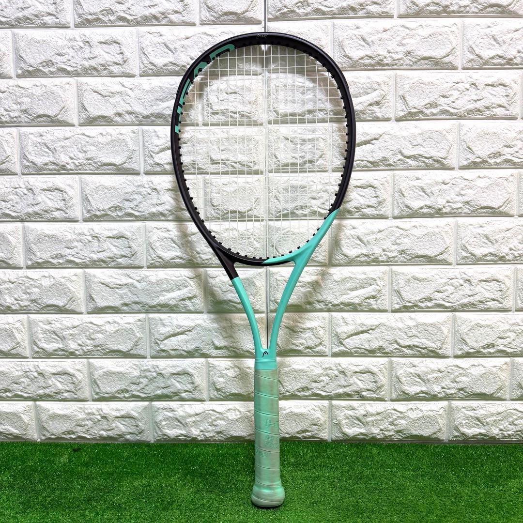 超美品　HEAD BOOM MP 2022 グリップ3 硬式テニス　ラケット