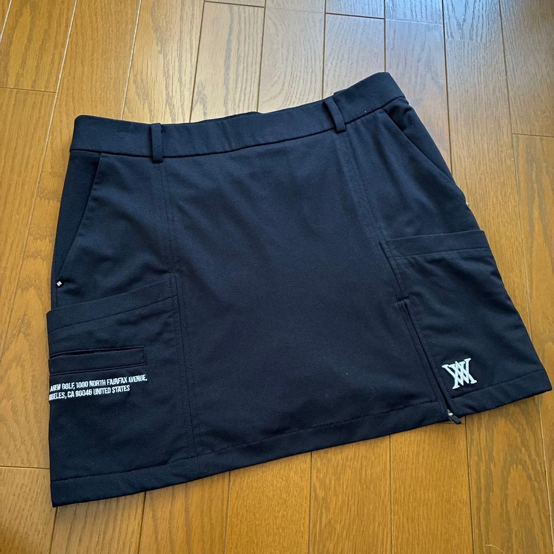 ANEW GOLFスカートM