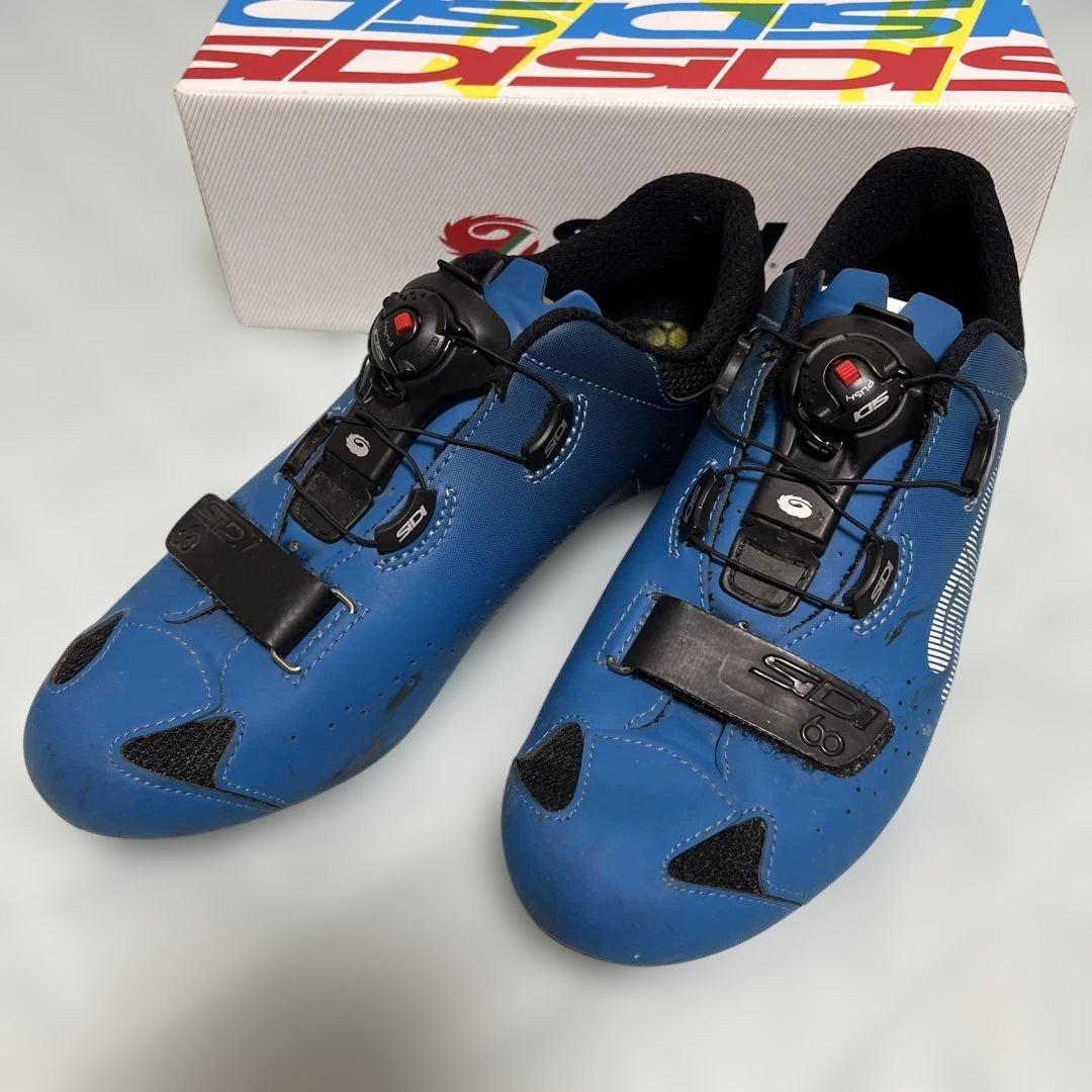SIDI SIXTY 60周年モデル EU40サイズ