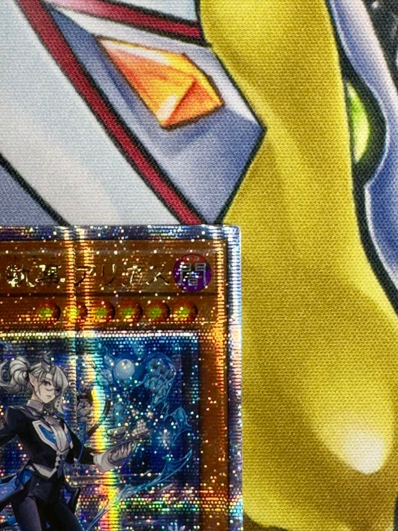 白銀の城の執事 アリアス　25th アジア アジア版　AGOV-JP017