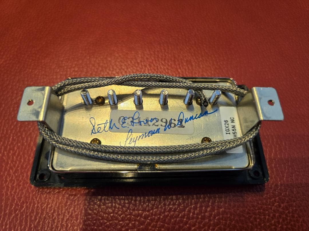 SeymourDuncan Humbucker　セイモアダンカン　　SH-55N