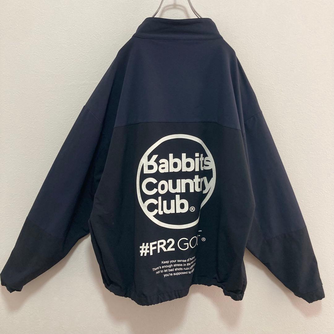 【美品】FR2ゴルフ ジャケット