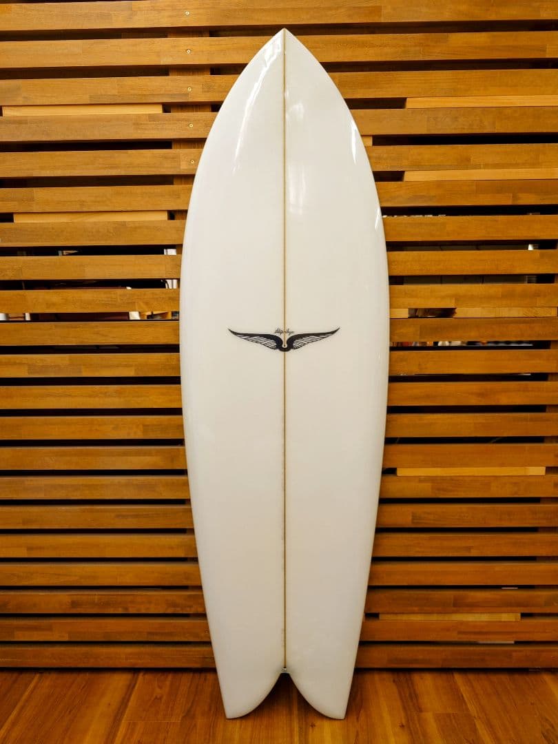 スキップ・フライ フィッシュ 5'7 Skip Frye FISH 5'7