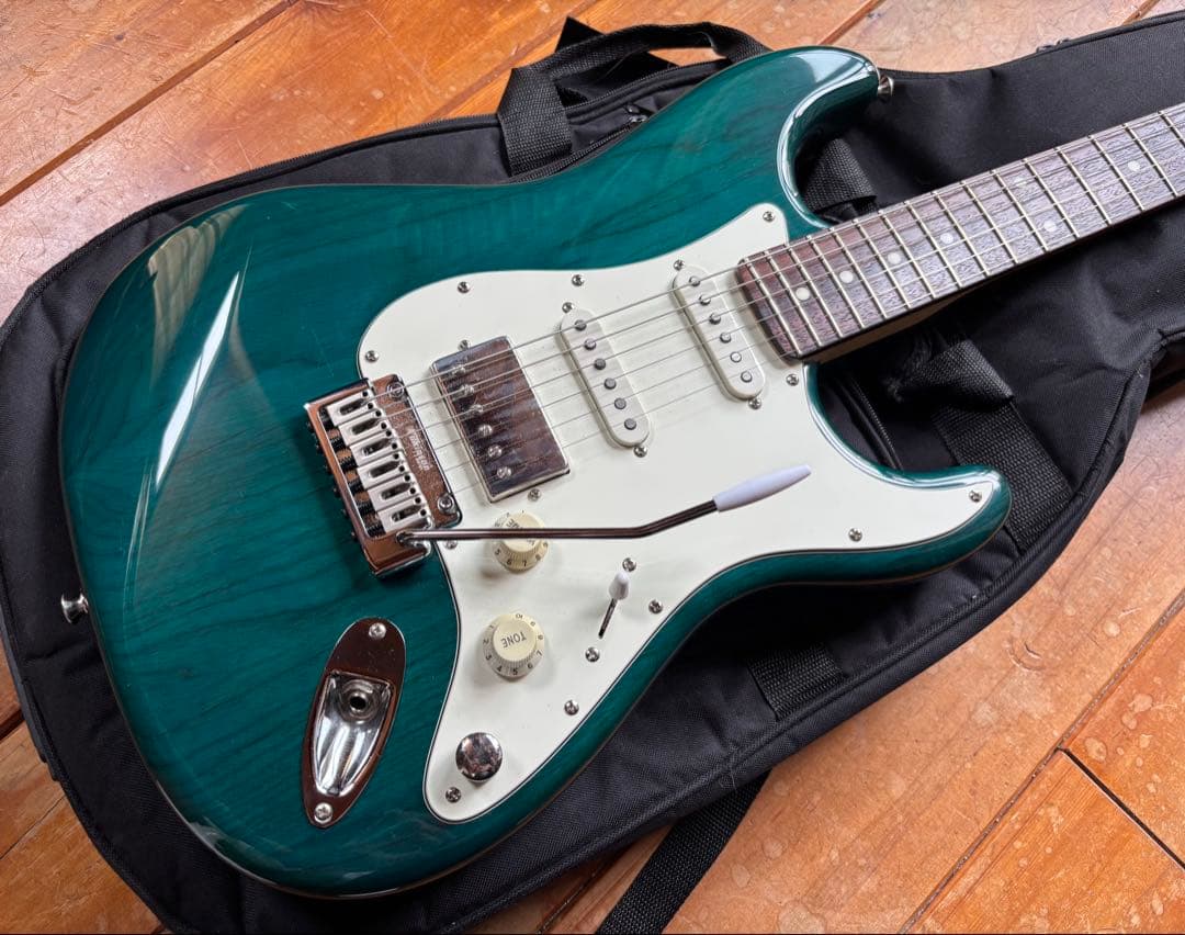 コンポーネントストラト 良質美品