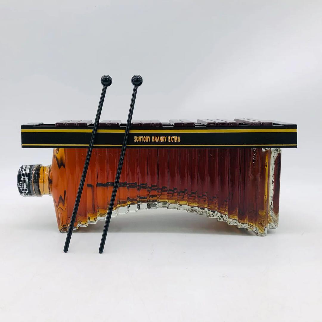 ひ*る様 Suntory ブランデー 700ml 40% マリンバ型