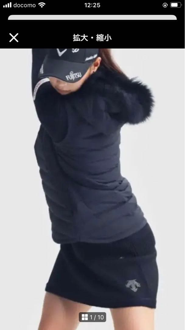 デサントゴルフ☆ さらにお値下げしました!!