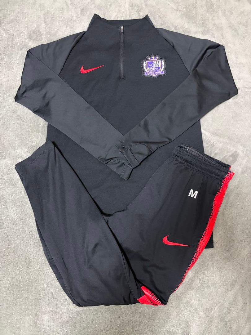 サンフレッチェ広島 支給品 ウェア M