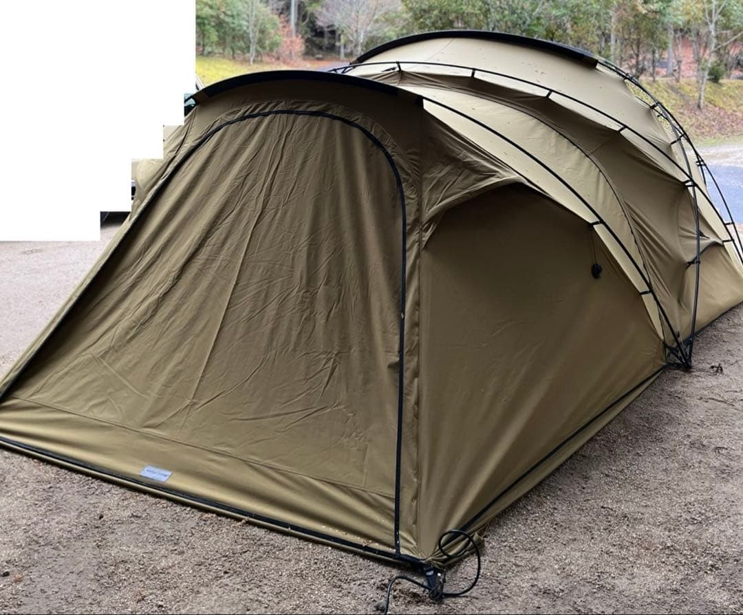 ミニマルワークス　シェルターGH ベスティブル　タン　べスティビュール　付属込み