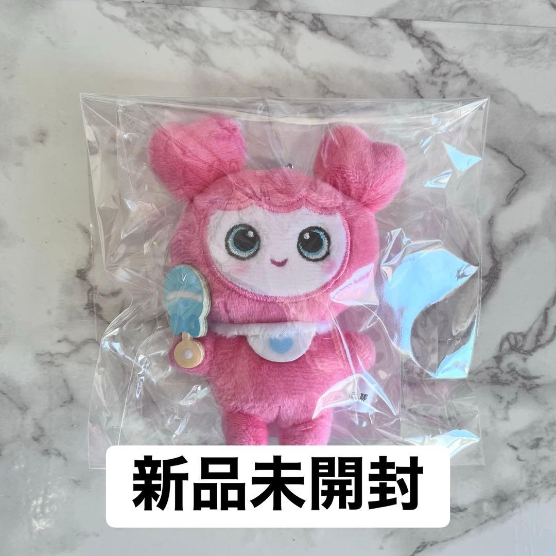 TWICE ベイビーラブリー モブリー モモ バッグチャーム 新品未使用