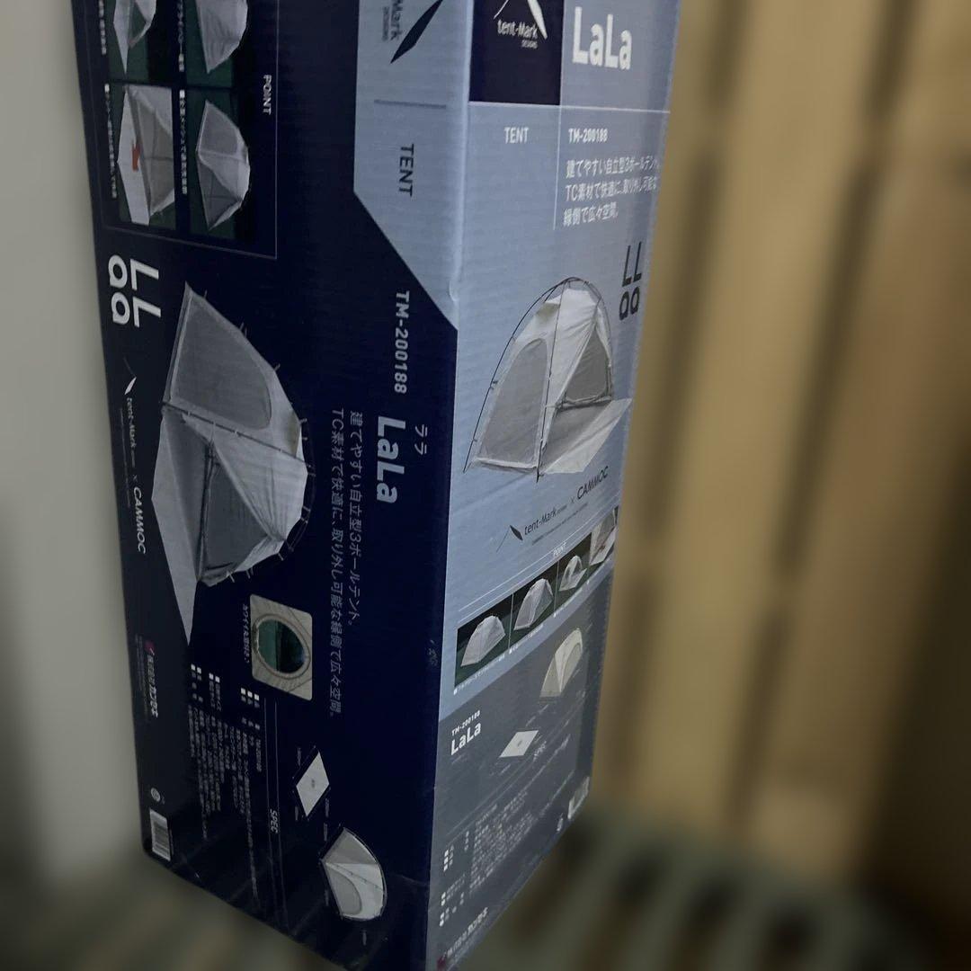 （新品未開封）テンマクデザイン LALA ララ