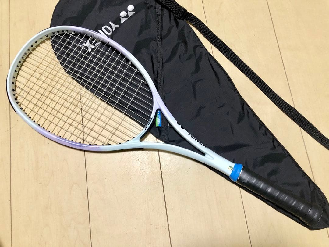 ヨネックス ジオブレイク 70S ステア UXL0(ラケットバッグ付)