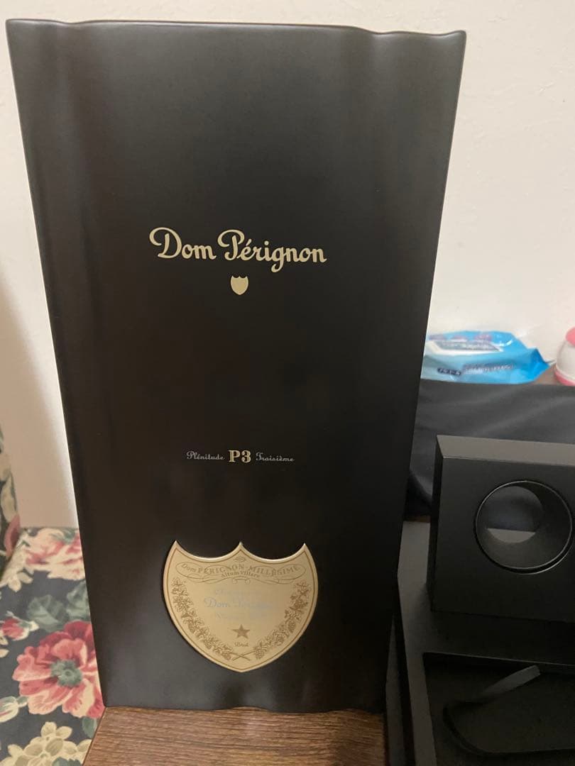 【希少品】ドンペリニョン P3 1992 空き瓶