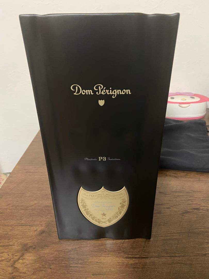 【希少品】ドンペリニョン P3 1992 空き瓶