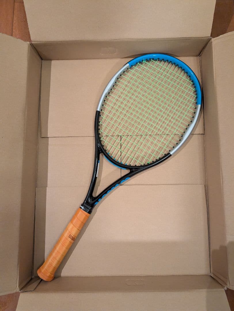 ラケット(硬式用) Wilson ULTRA TOUR 100CV V3.0 G3