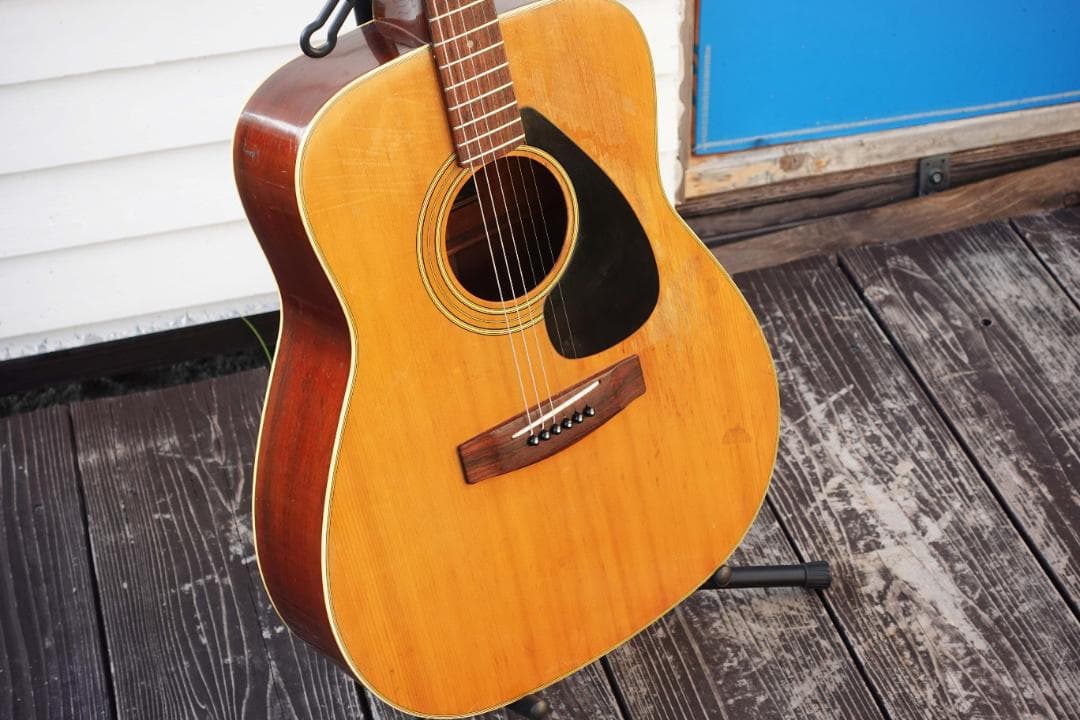 ヤマハ FG-200J（リペアずみ）