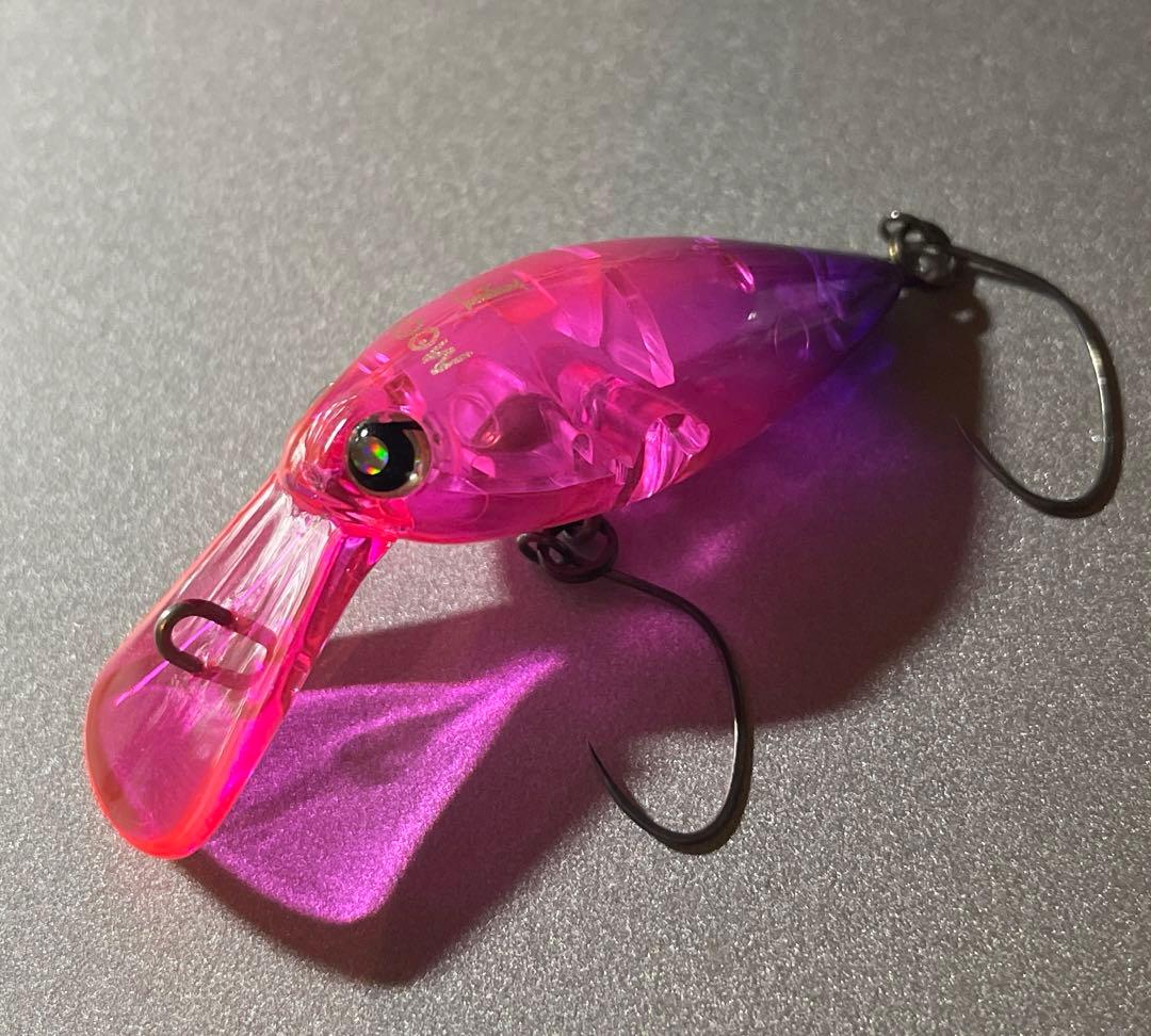 【オリカラ】　モカdr F エリアトラウト