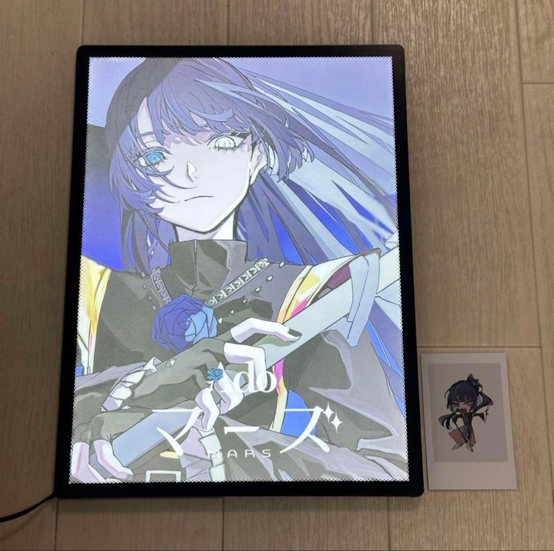 【プロ仕様】Ado LED 電光ポスター パネル マーズ 正規品