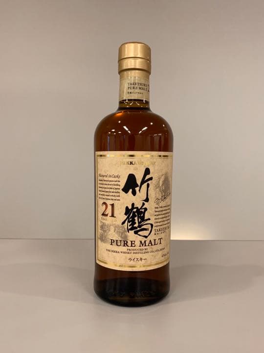 竹鶴17年 700ml
