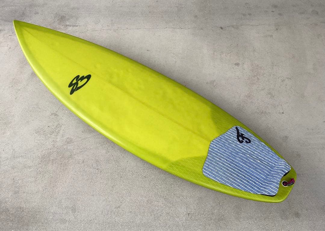 値下げSteve Boysen サーフボード BOYSEN（ボイセン）TE-S