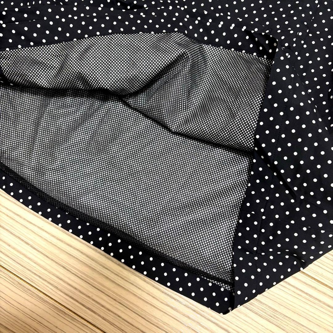 【美品】LANVIN SPORT セットアップ　水玉　パーカー　スカート