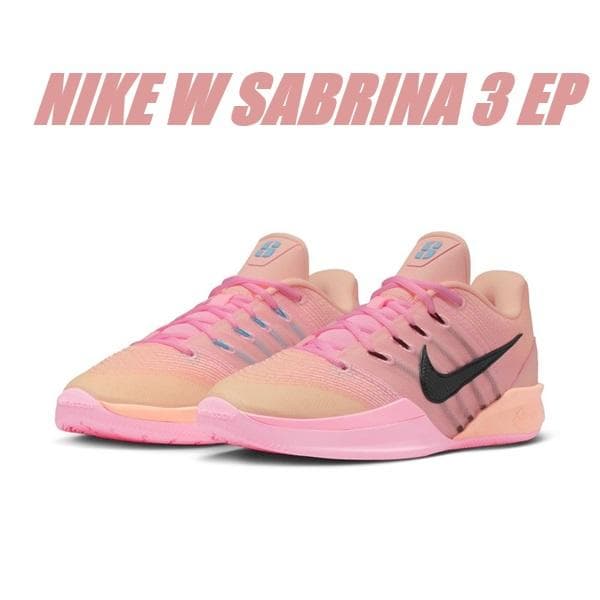 26㎝ ナイキ サブリナ 3 EP HF2882‐800 バスケ ウィメンズ