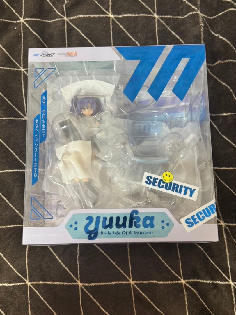 【ペニ半】早瀬ユウカ フィギュア 〜会計の日常〜