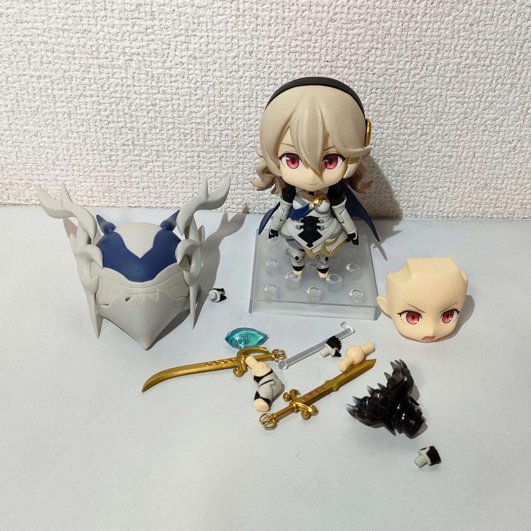 ☆　ねんどろいど　718　ファイアーエムブレムフィギュア　カムイ　☆
