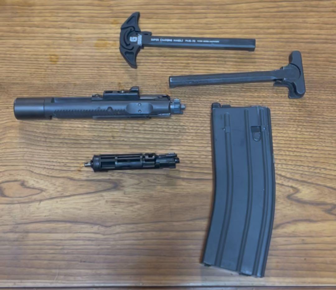 ガスガン パーツ各種