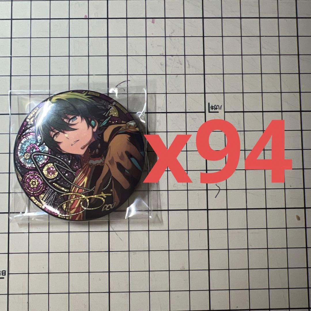 影片みか　中国 時光缶バッジ