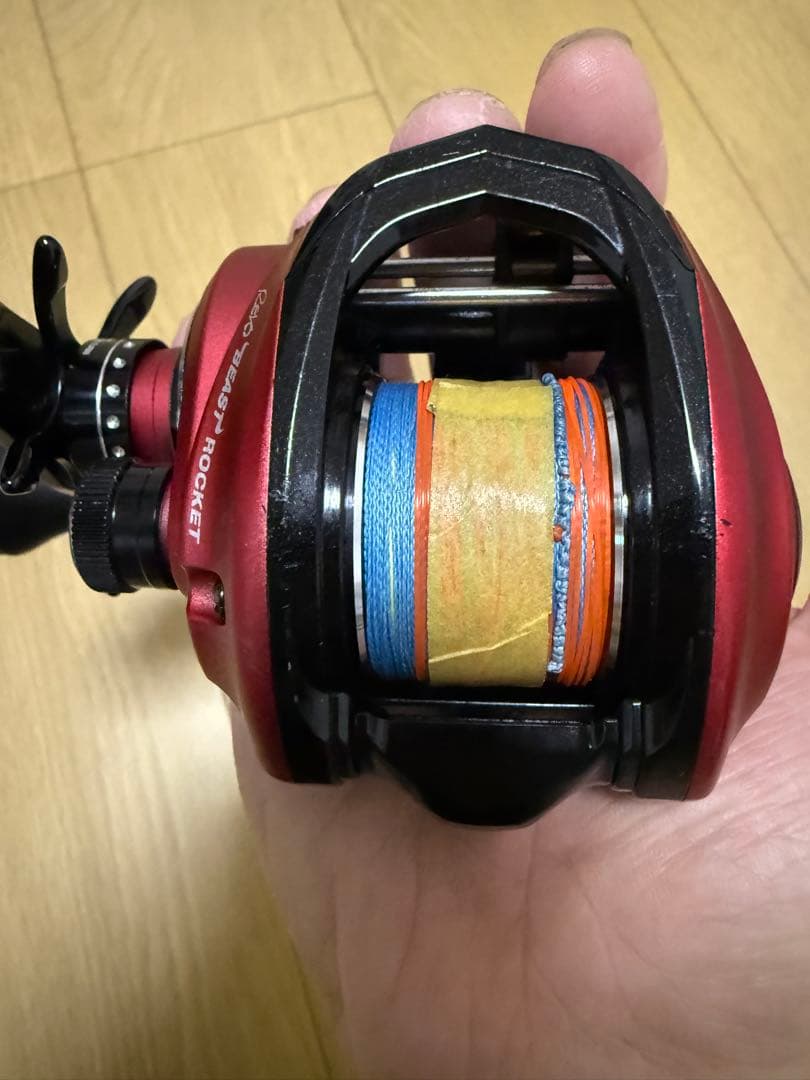 2/11まで値下げ　Revoビーストロケット-L