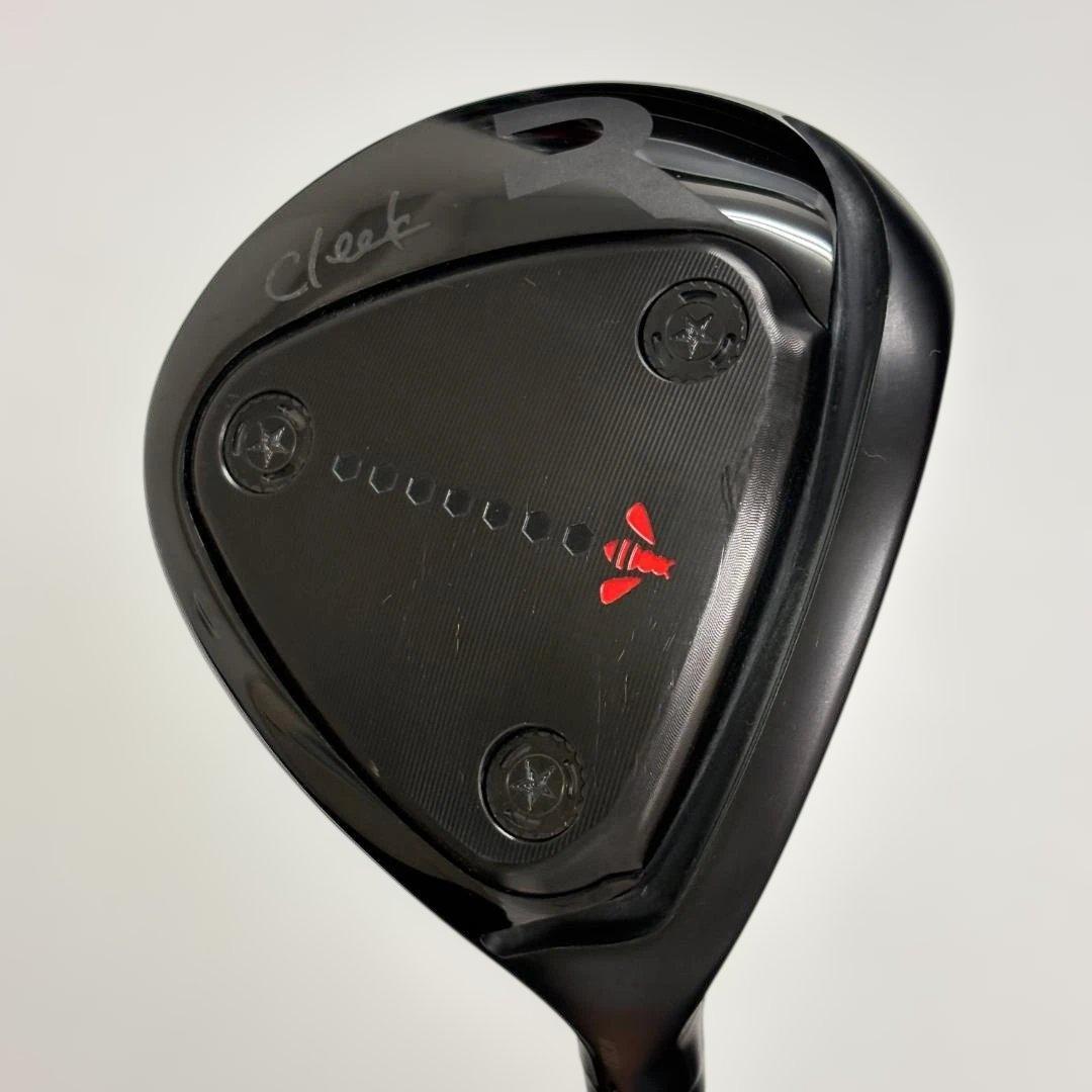 ロッディオ RODDIO 5W クリーク マット ニュートラル 純正シャフト