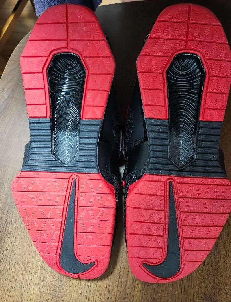Nike Romaleos 4 ウェイトリフティングシューズ US10