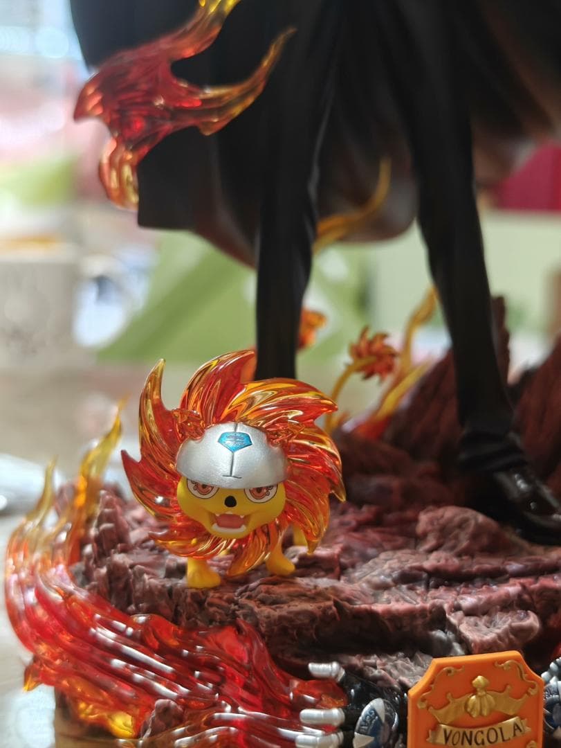 『家庭教師HITMAN REBORN!』澤田綱吉 1/6スケール フィギュア