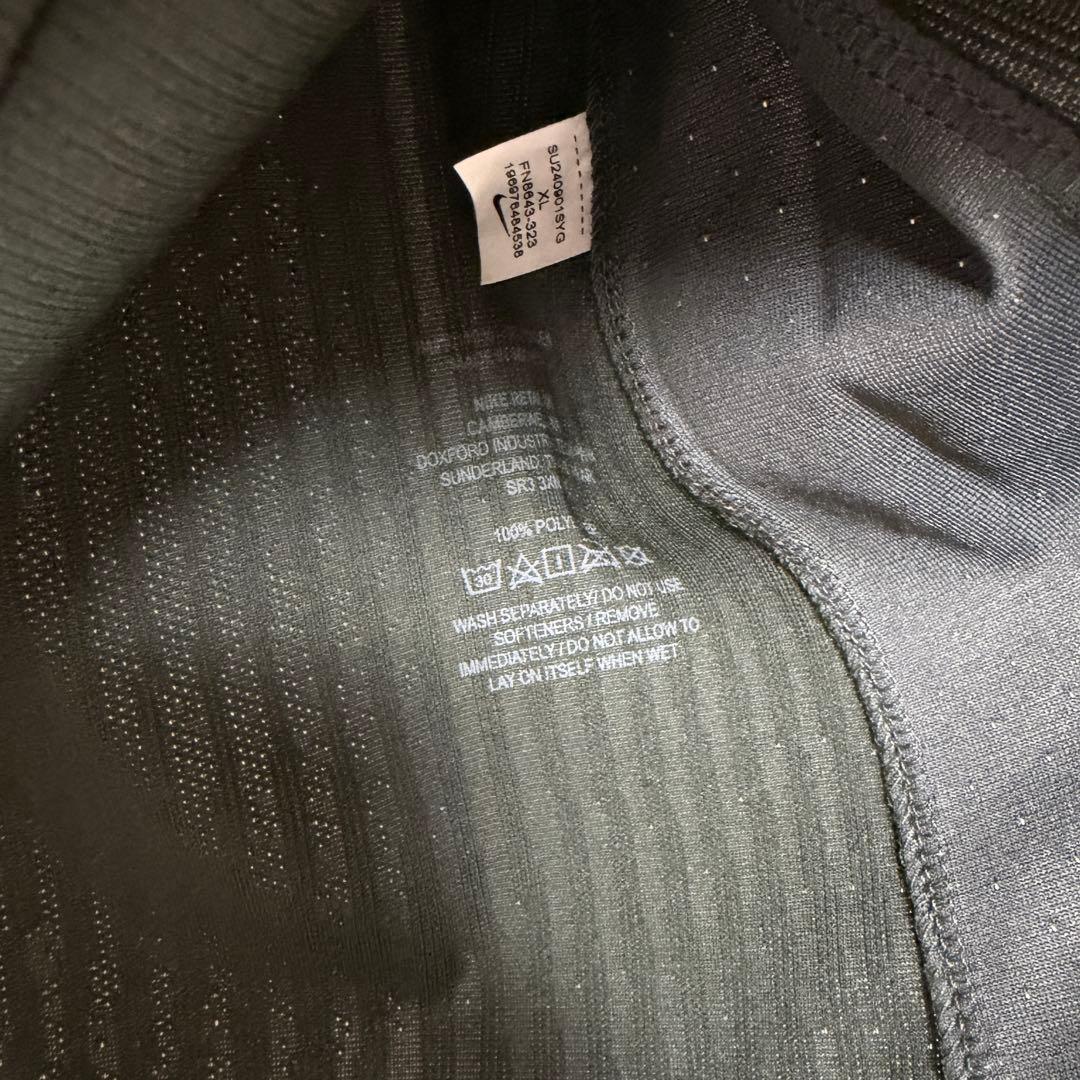 【実着用】 ファンダイク vs ストークシティ リヴァプール 実使用ユニフォーム