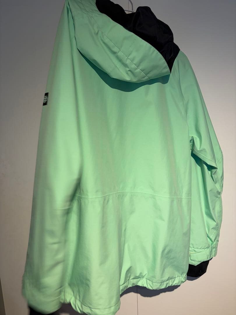 686 goatex ジャケット　メンズLサイズ