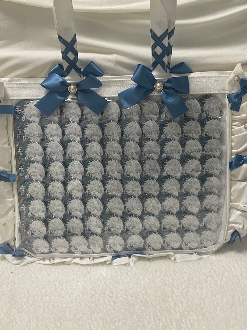 五条悟 痛バ A3 呪術廻戦 ザッカマート