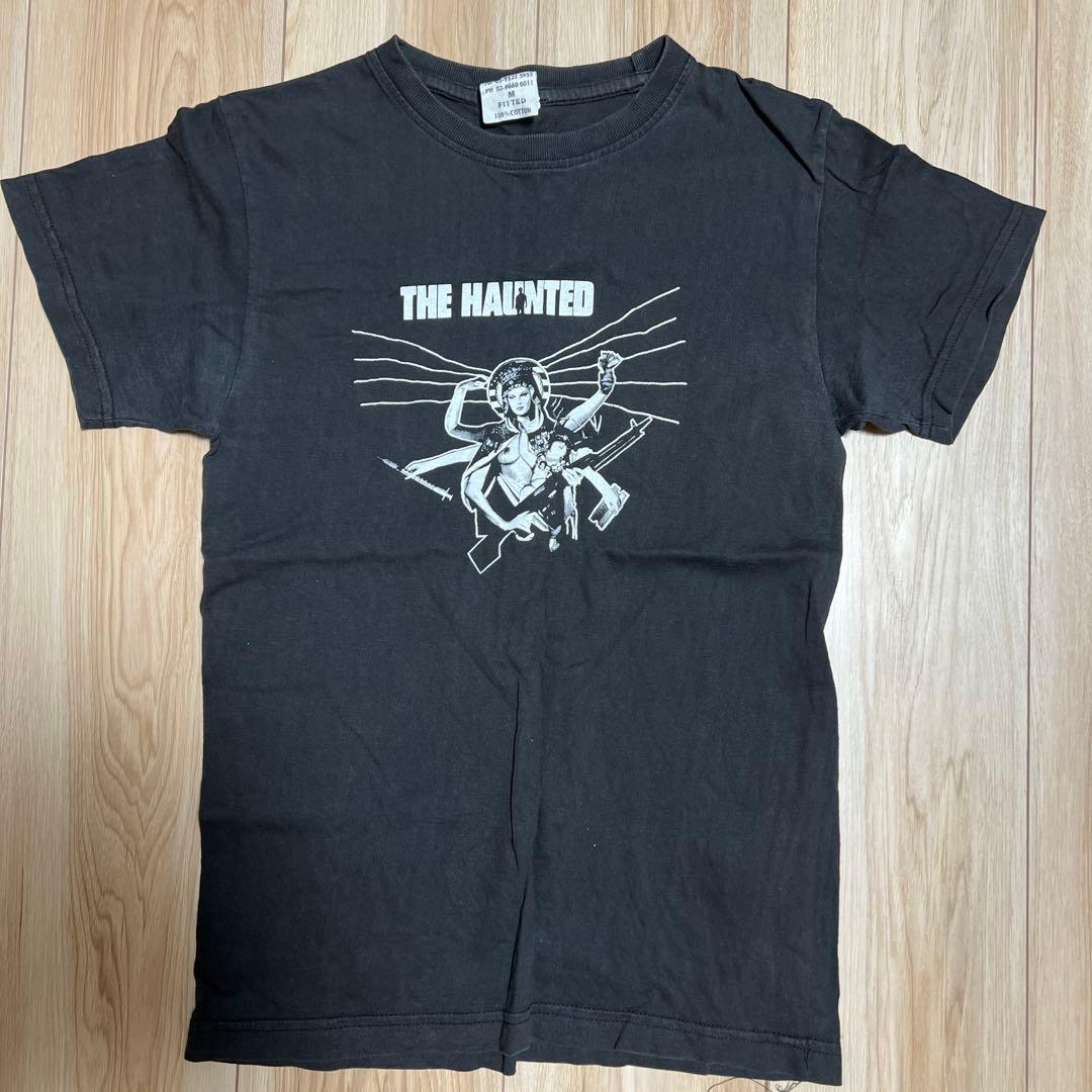 THE HAUNTED バンドTシャツ