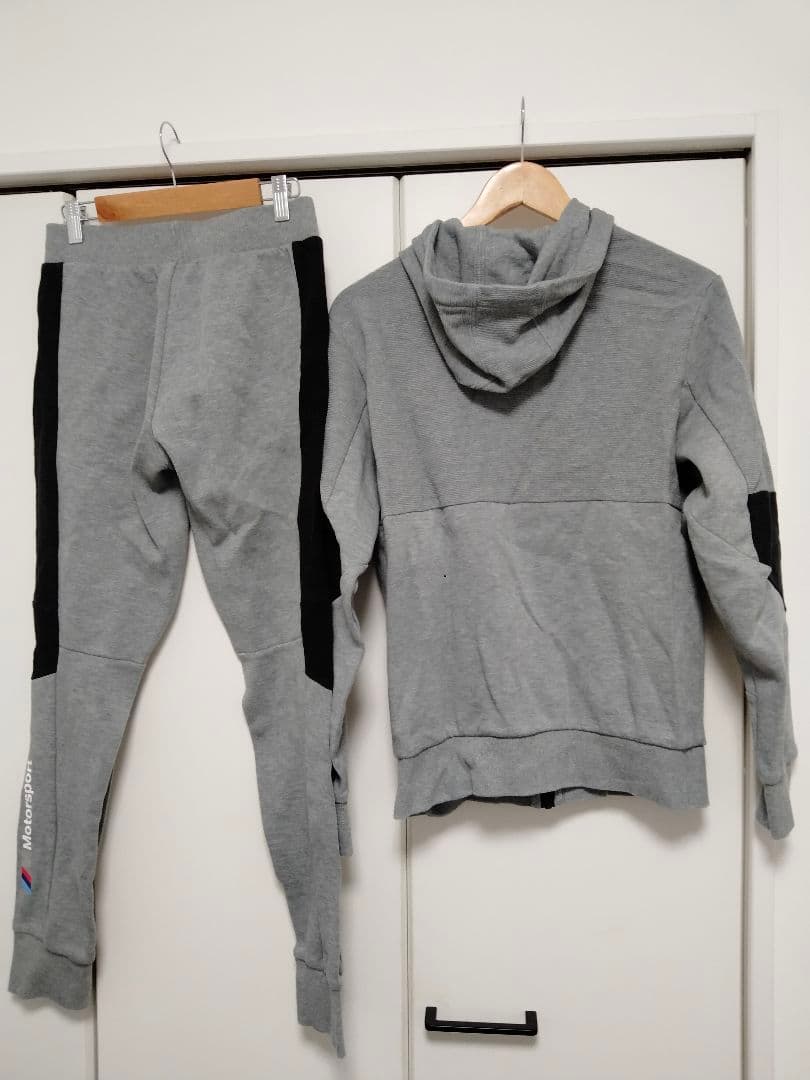  Motorsport PUMA ジャージ上下セット