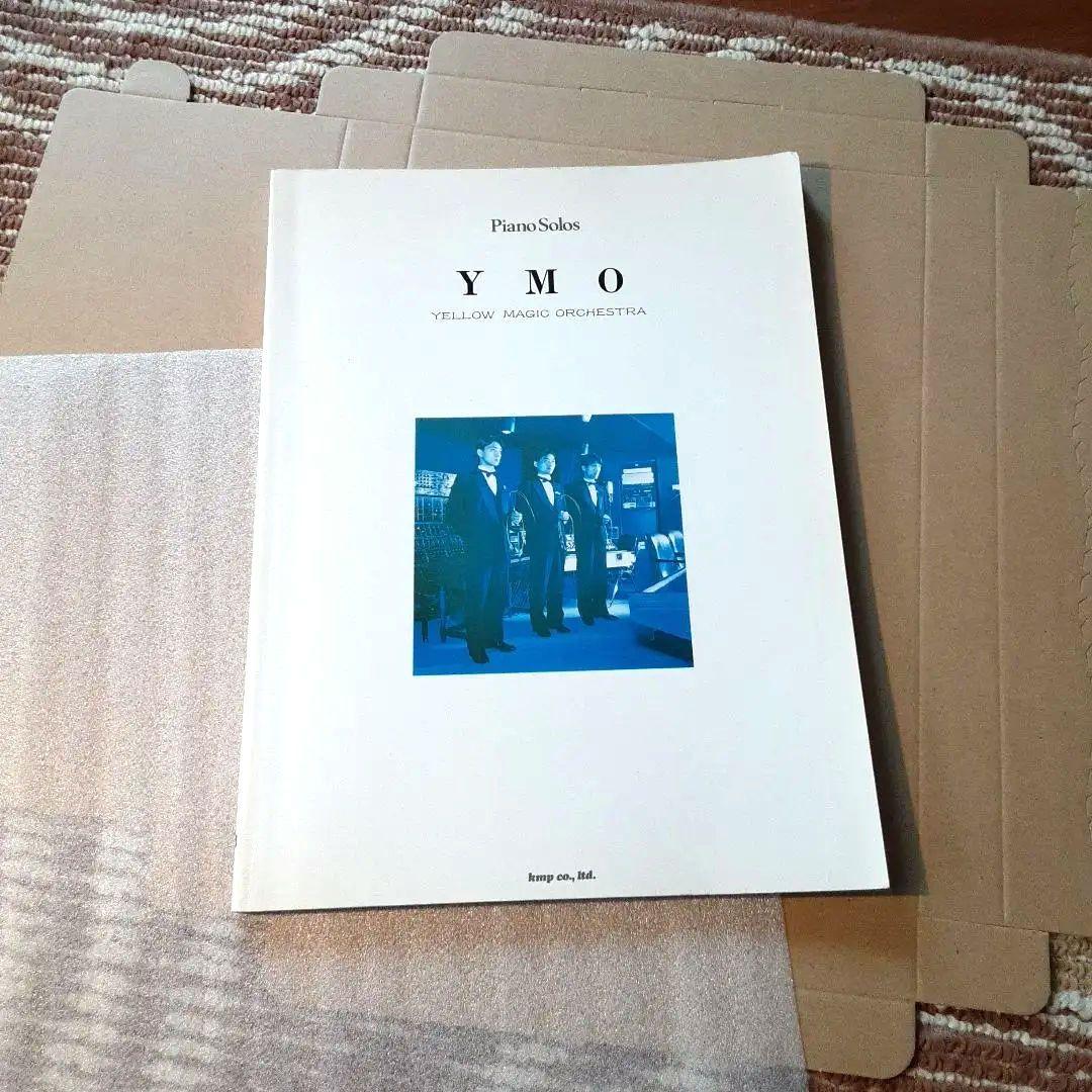 YMO YELLOW MAGIC ORCHESTRA　Piano Solos