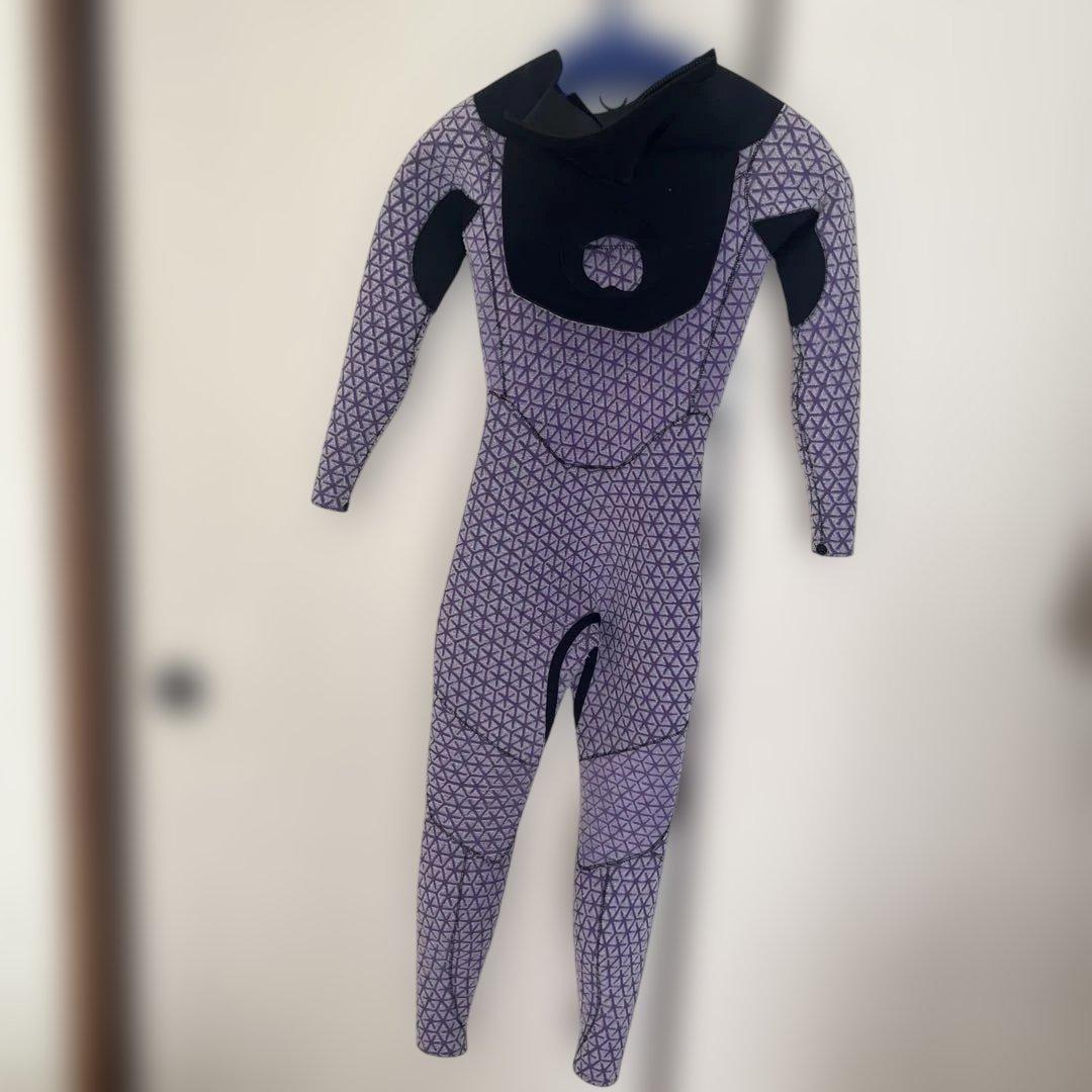 ビラボン　セミドライ　裏起毛　Mサイズ